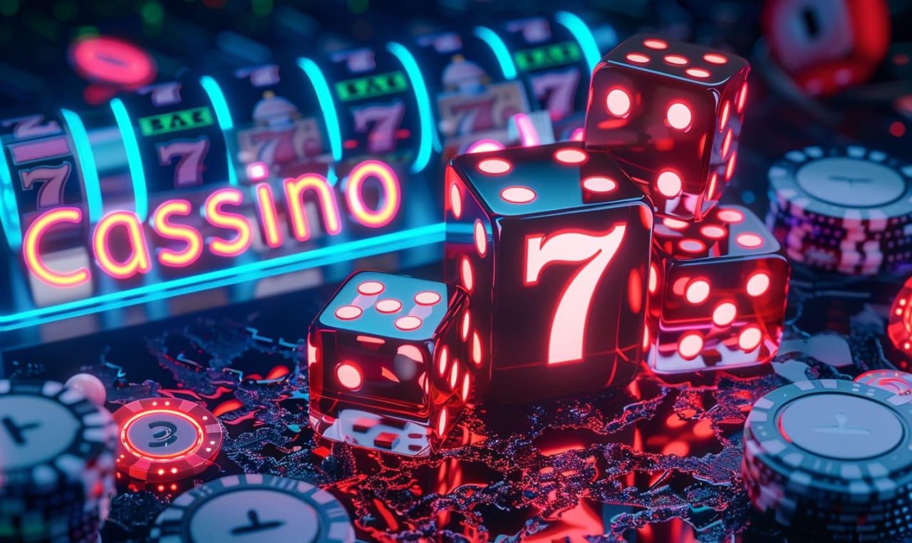 Tampilan interaktif Live Casino dengan dealer profesional